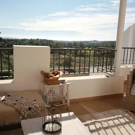 Apartment Los Robles Penthouse By Rafleys
