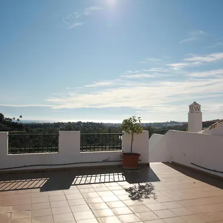 Los Robles Penthouse By Rafleys Benahavis