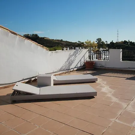 Los Robles Penthouse By Rafleys Apartment