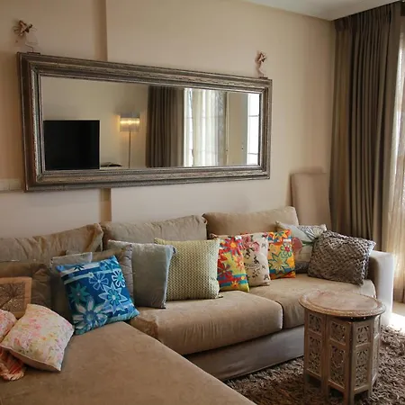 Los Robles Penthouse By Rafleys Apartment Benahavis