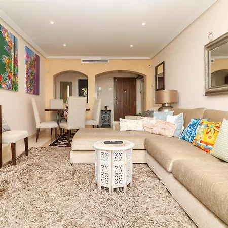Los Robles Penthouse By Rafleys Apartment Benahavis